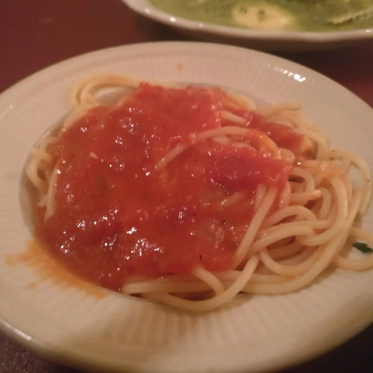 Spaghetti Carbonara