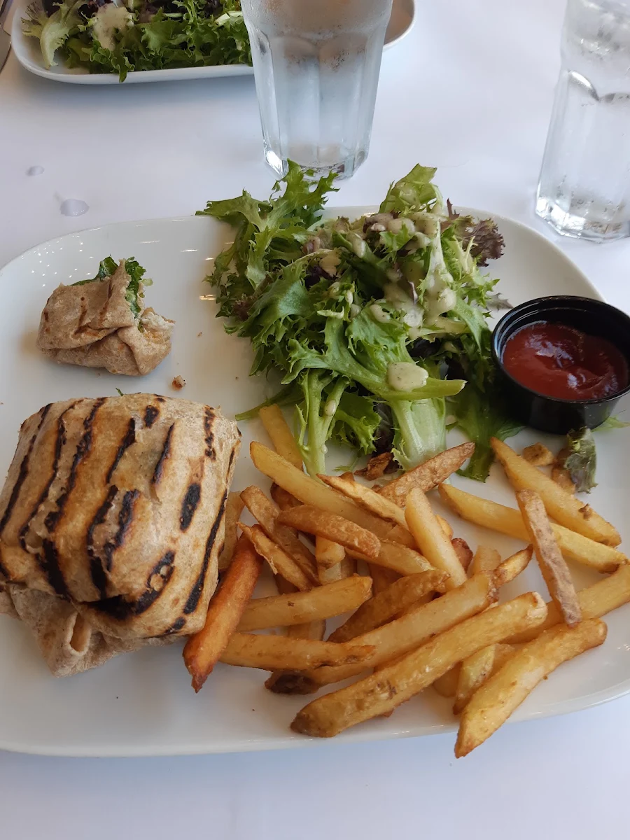 Chicken Wrap