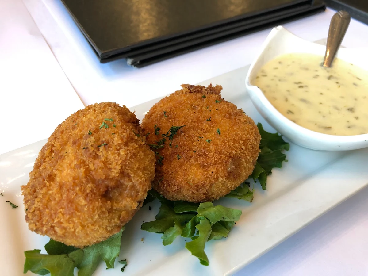 Crab Cakes