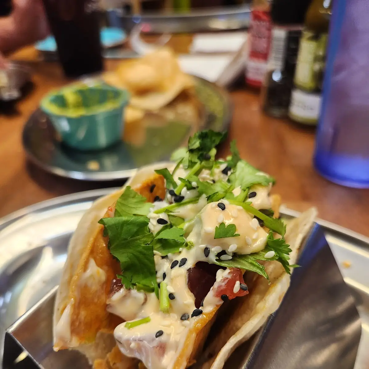 Fish Tacos