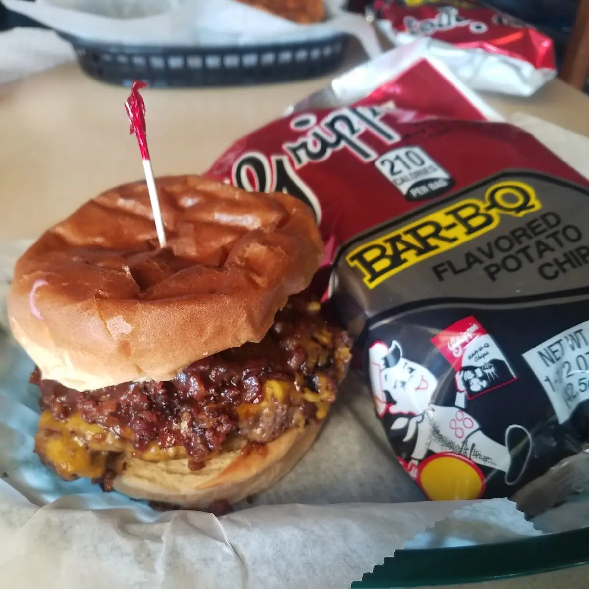 A1 Burger