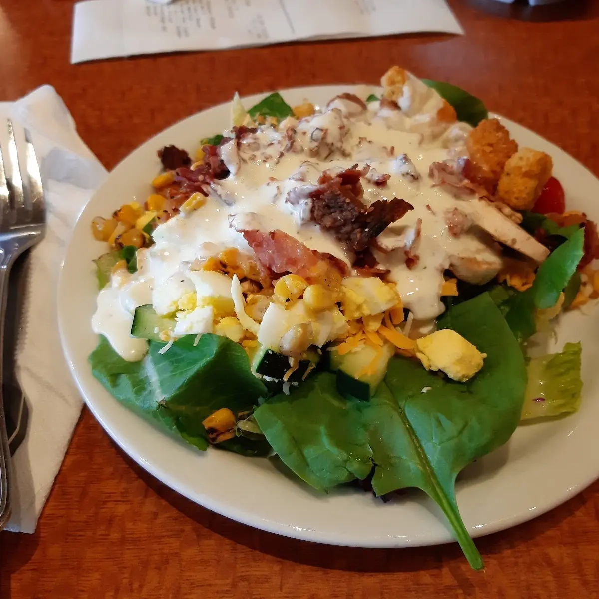 Blue Cheese Dressing