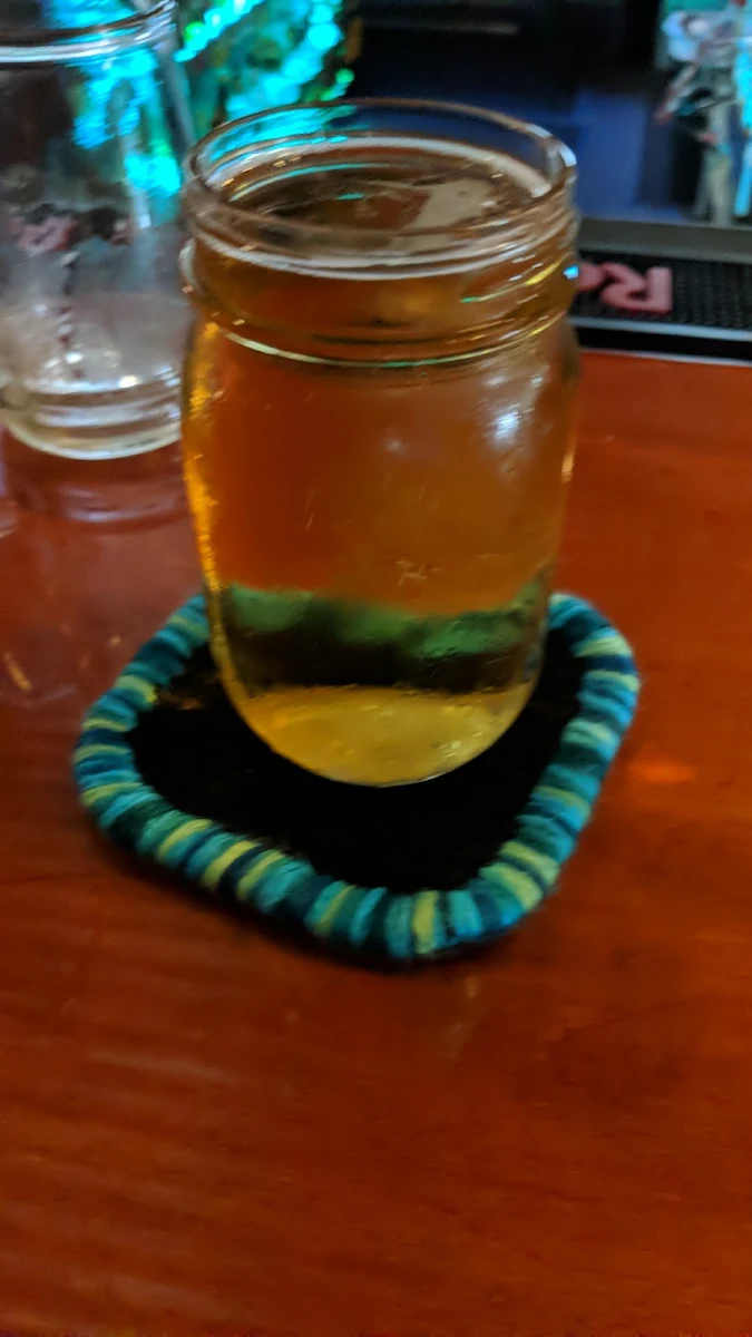 Ultra Draft Beer