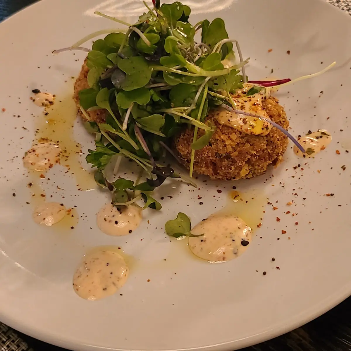 Crab Cakes
