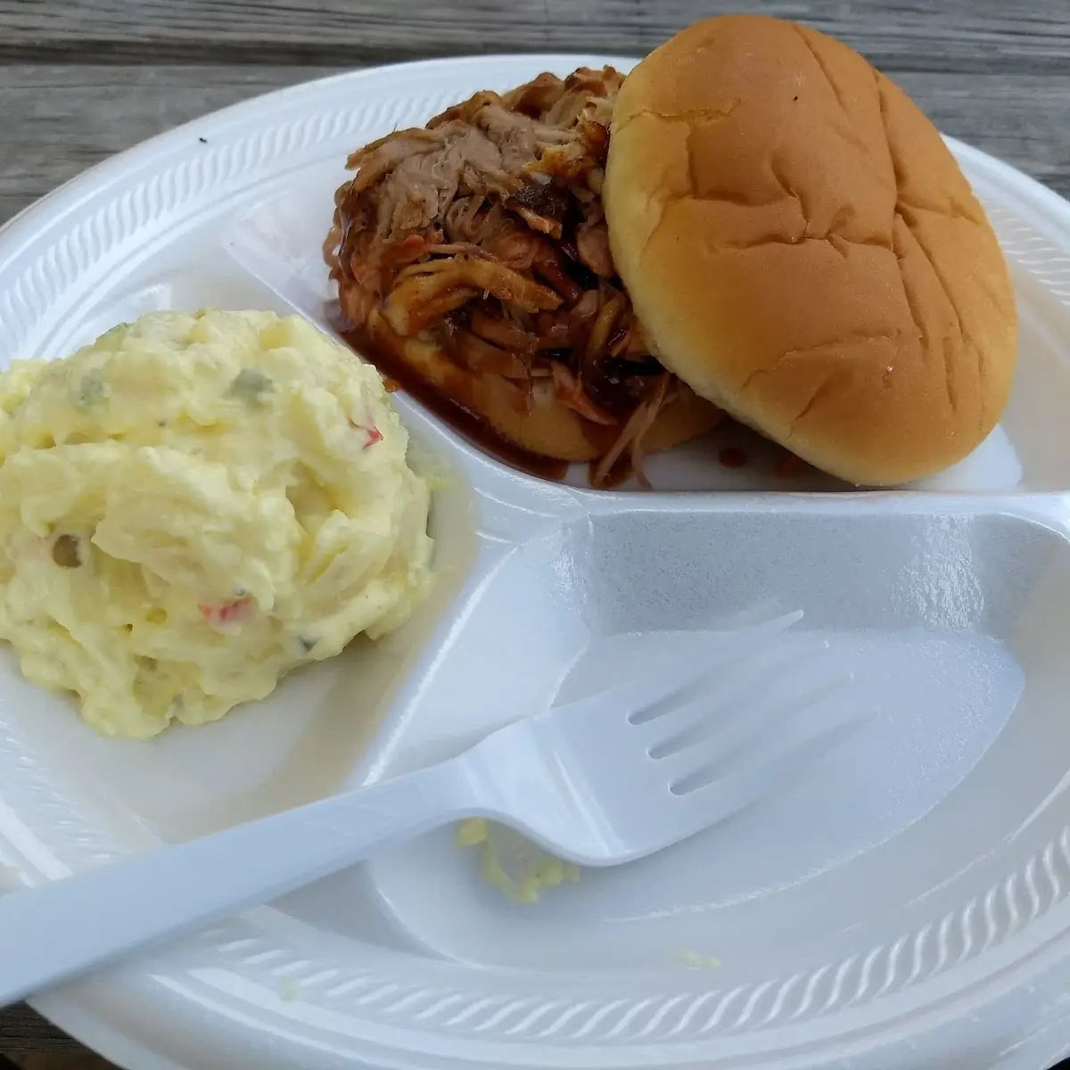 Brisket Sandwich
