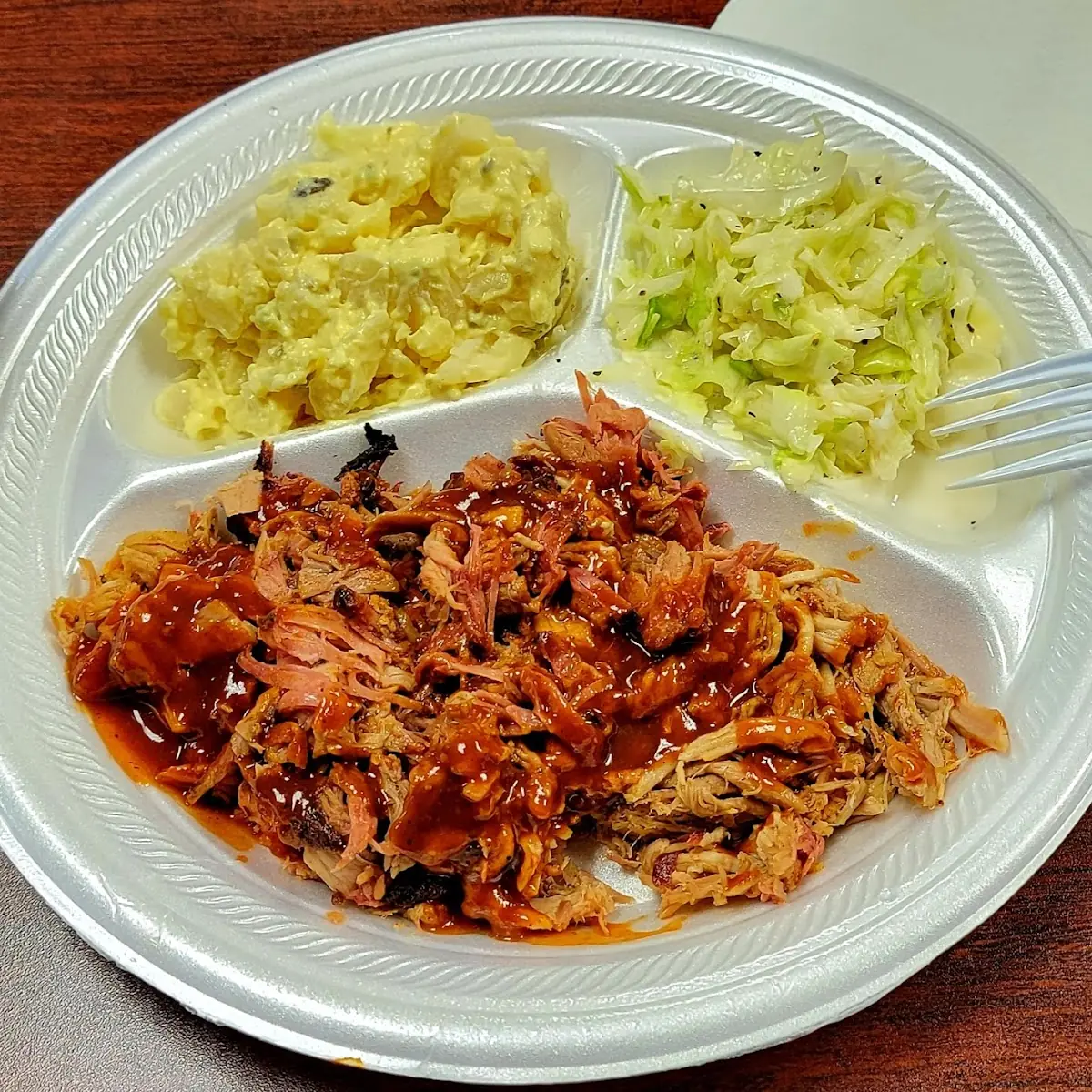 Regular Pulled Pork
