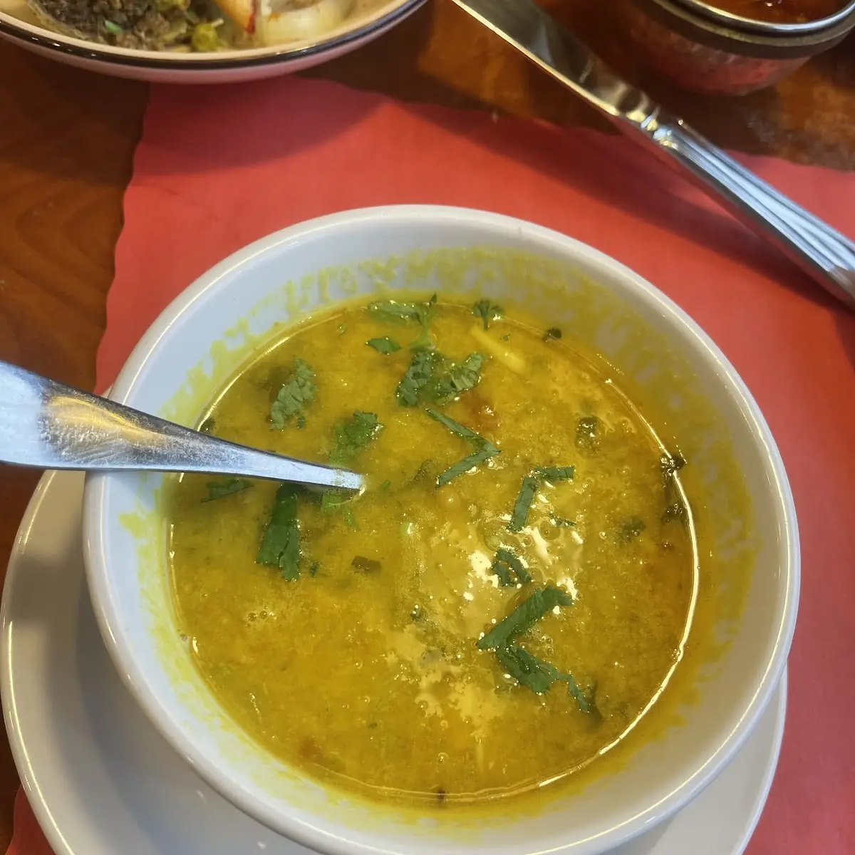 Chicken Soup