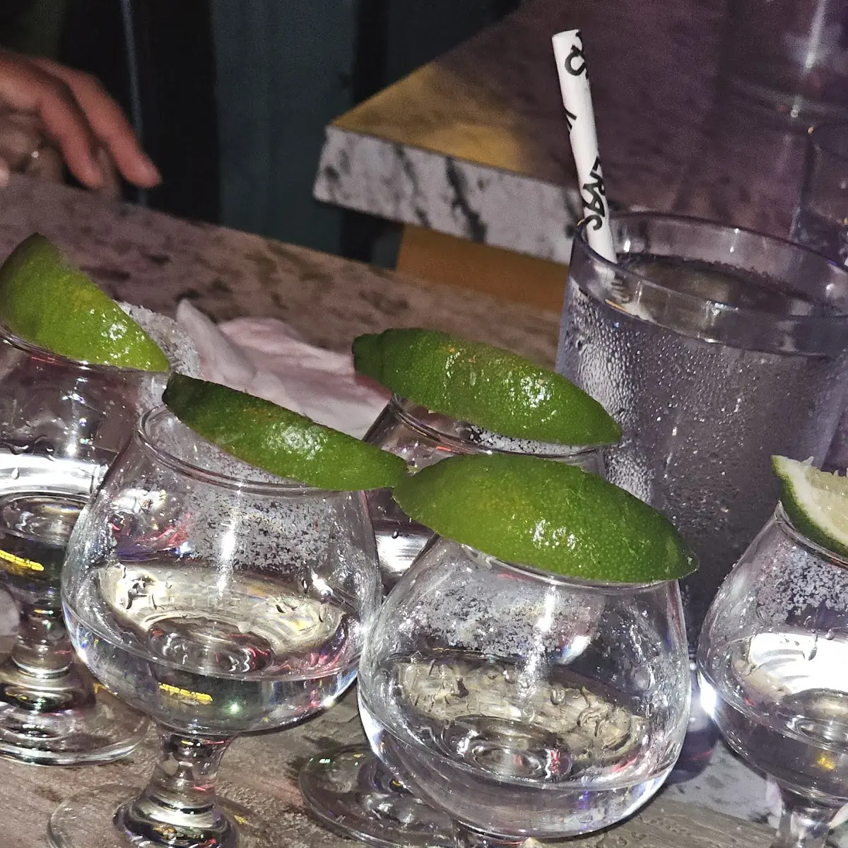 Tequila Shots