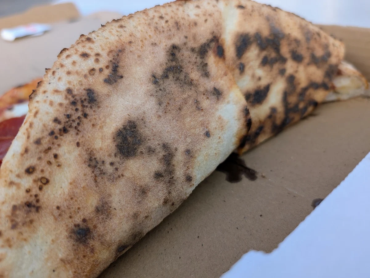 Nutella Pizza