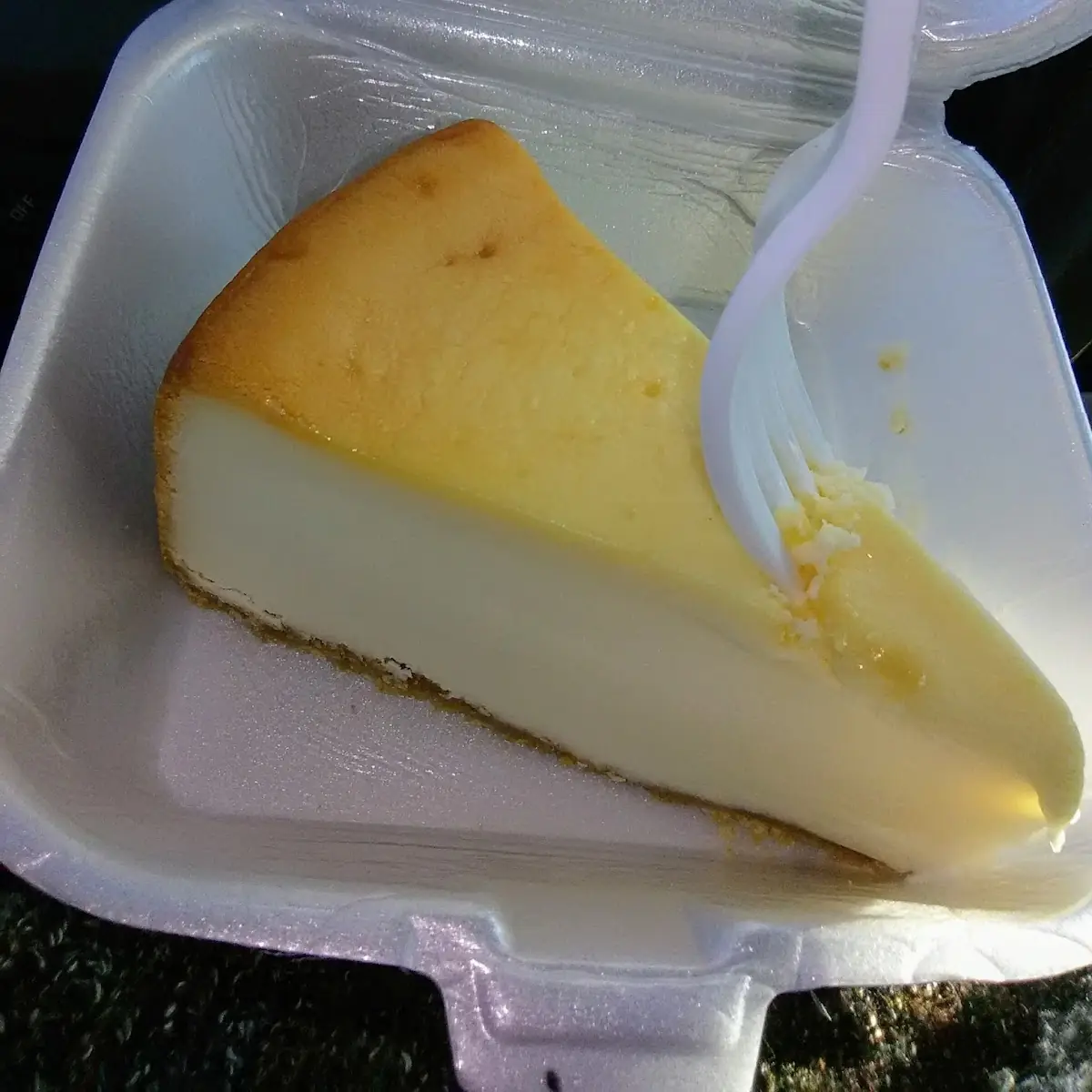New York Cheesecake
