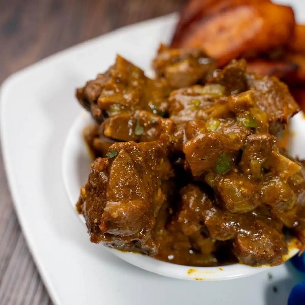 Curry Goat