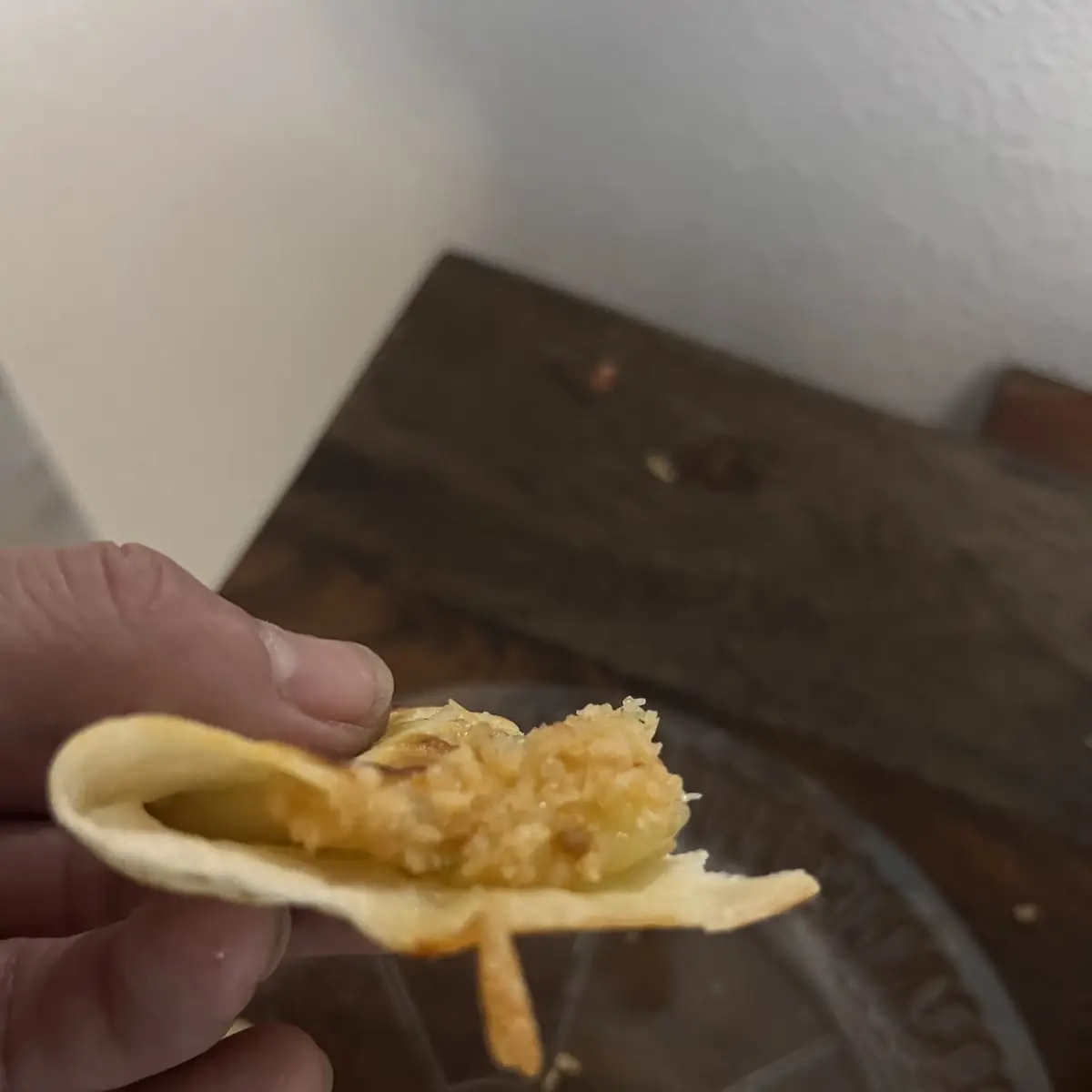 Crab Rangoon