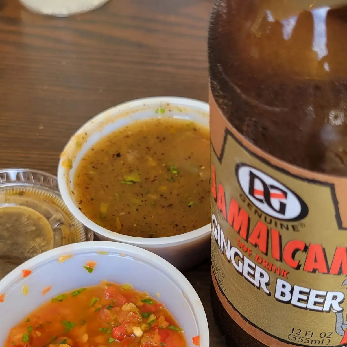 Hot Sauce