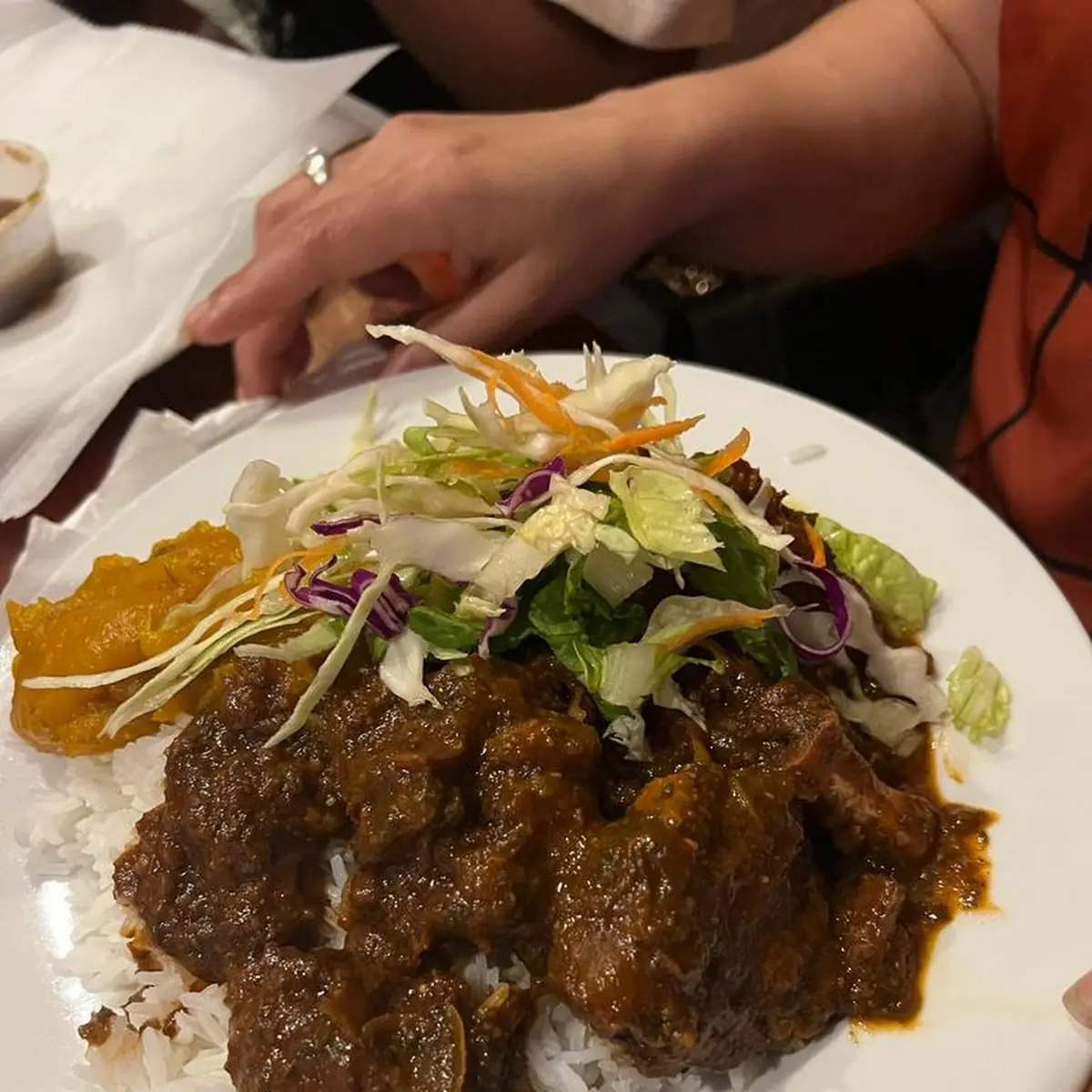 Oxtail
