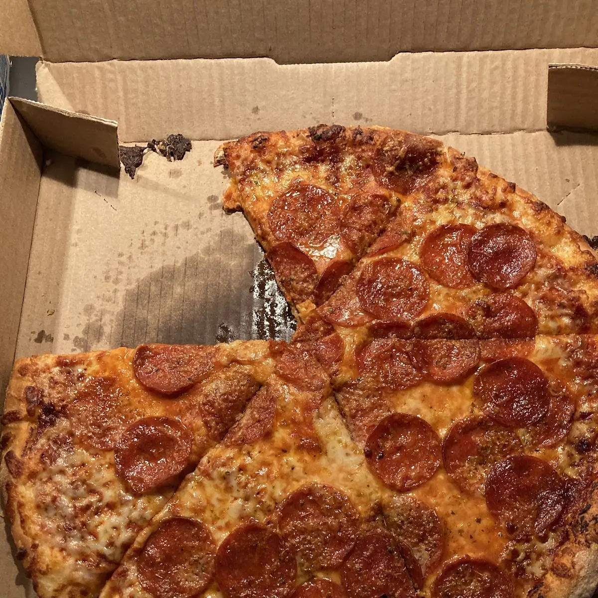 Pepperoni Pizza