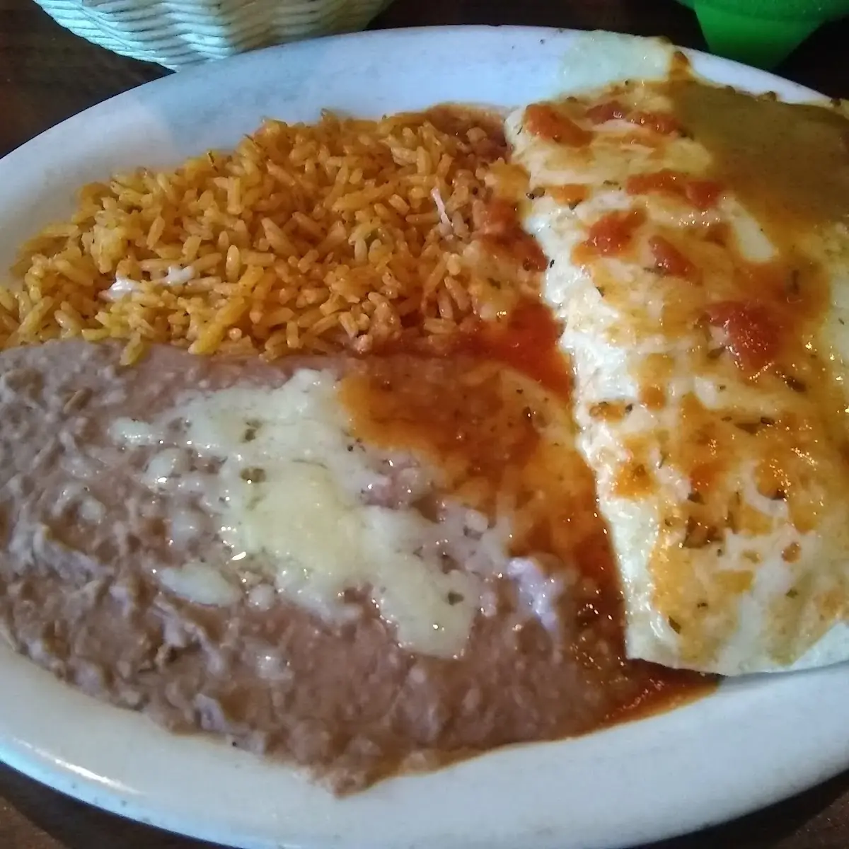 Huevos Rancheros
