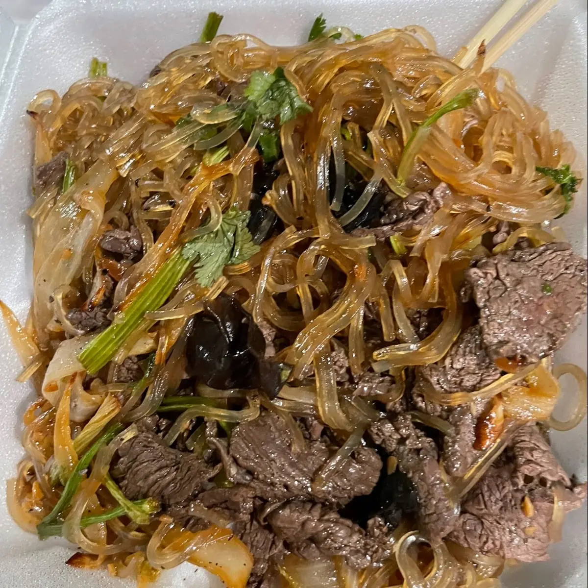 Japchae