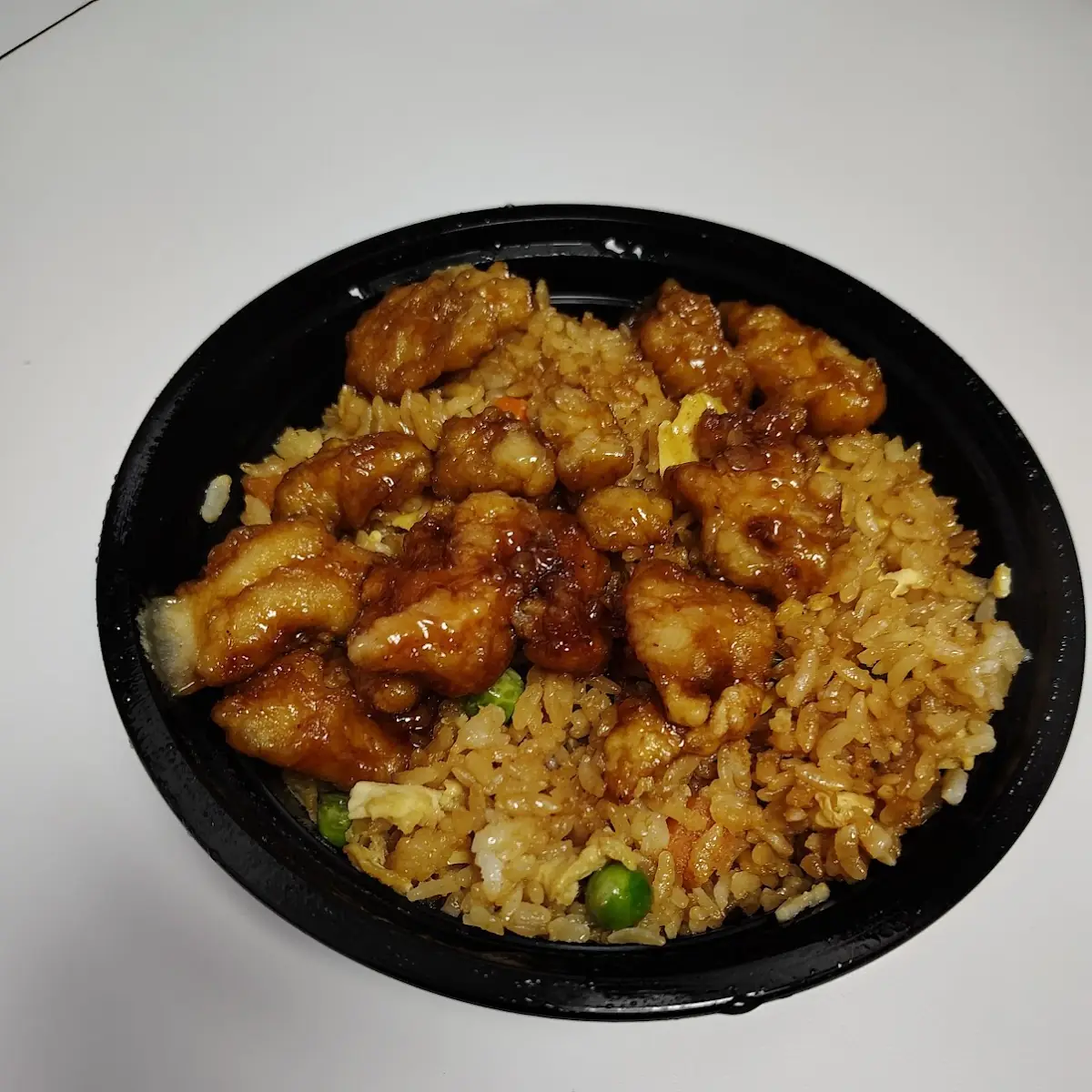 Sesame Chicken