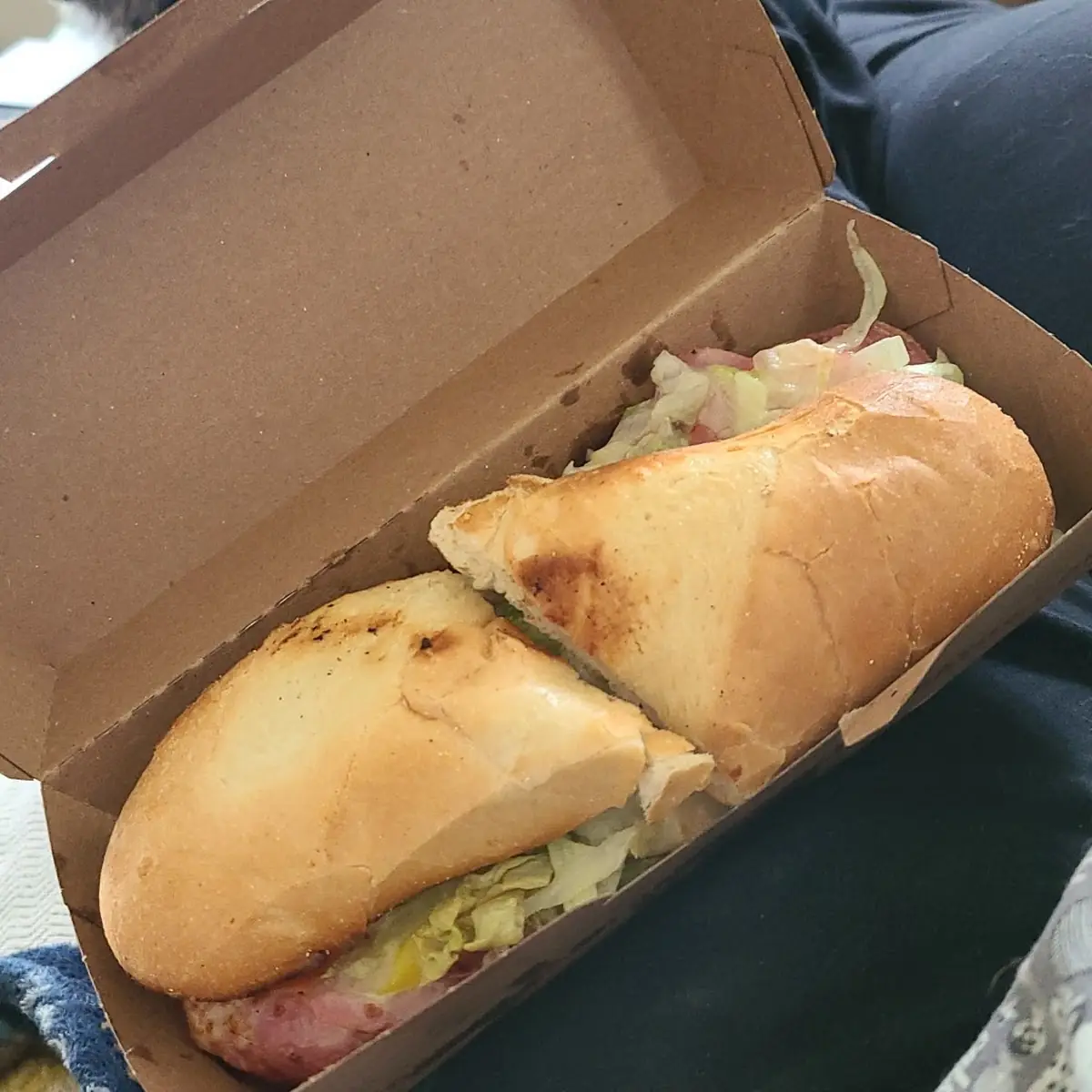 Big Don Italian Sub