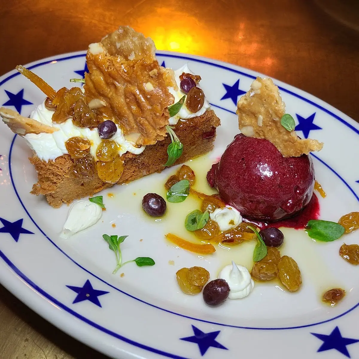 Olive Oil Cake