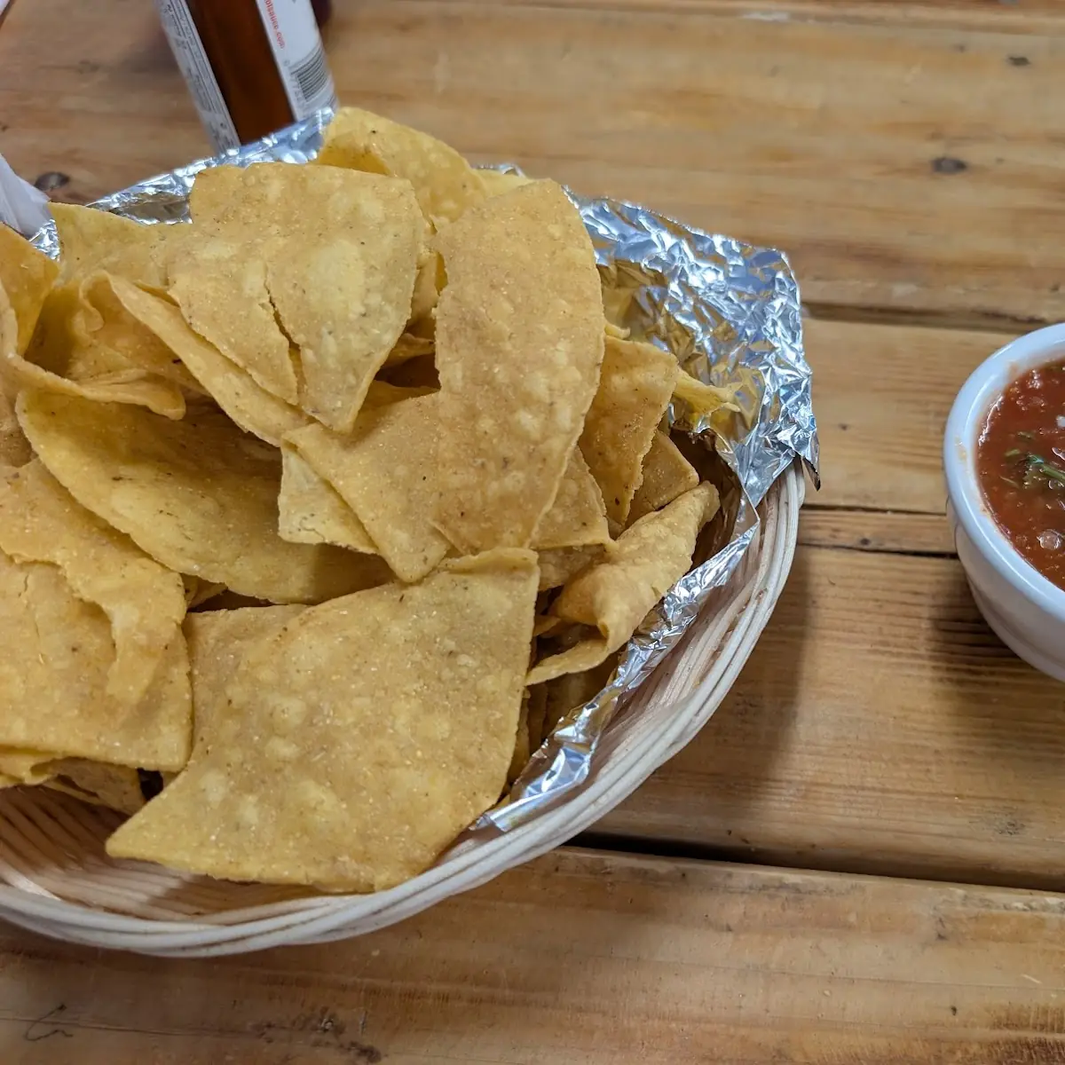 Chips Salsa
