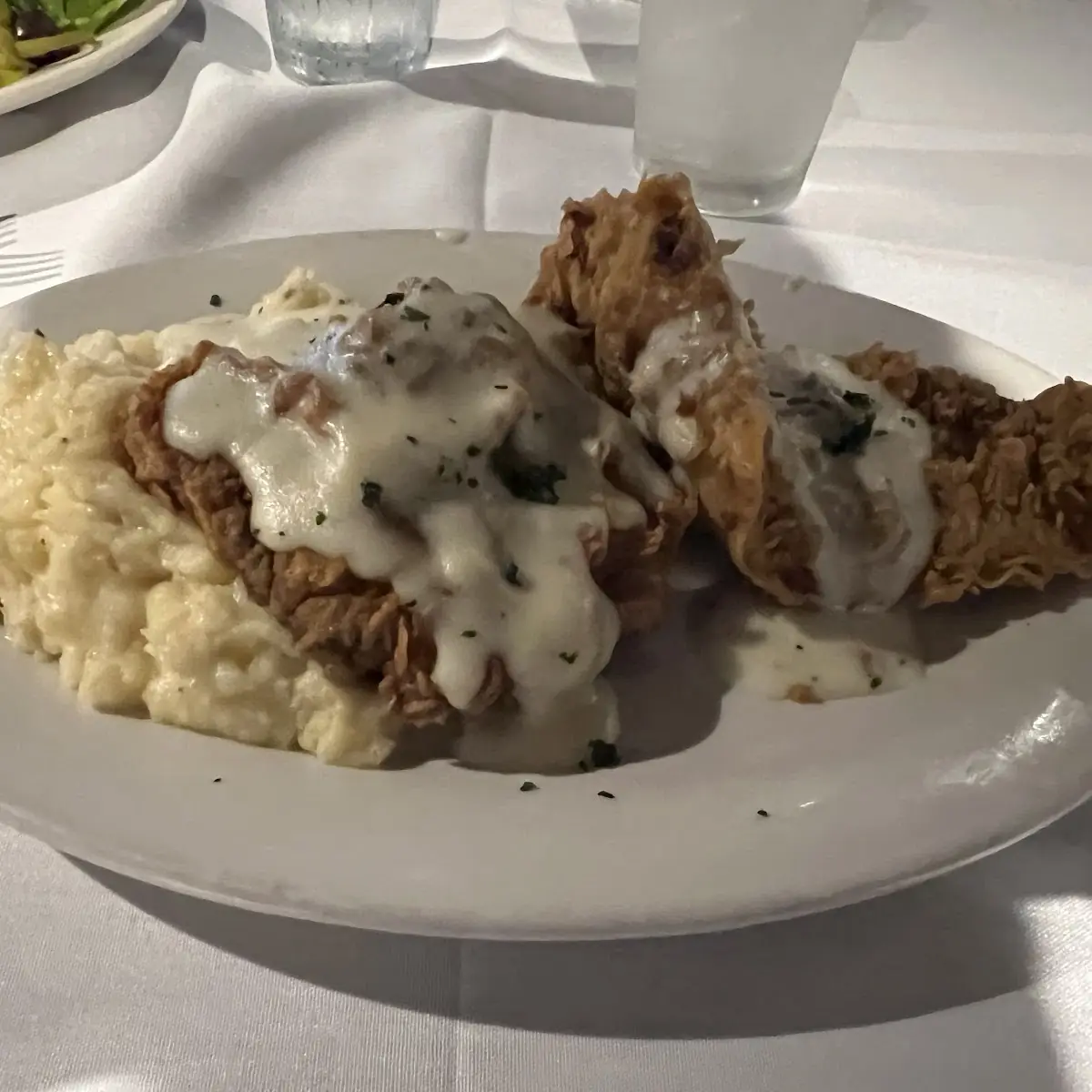 Chicken Fried Steak
