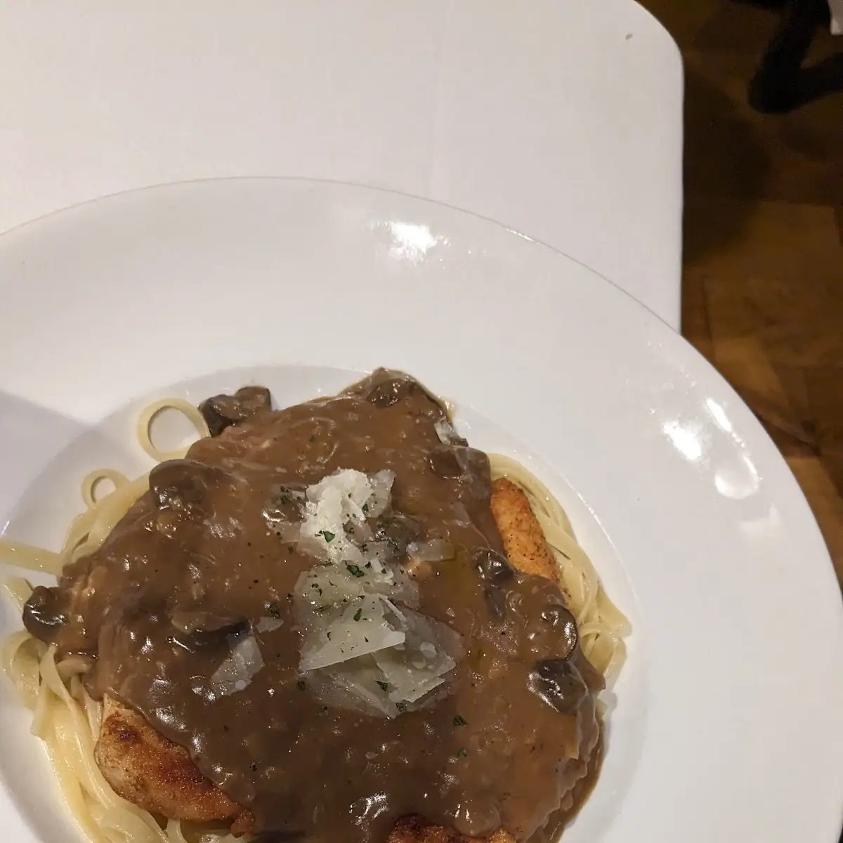 Chicken Marsala
