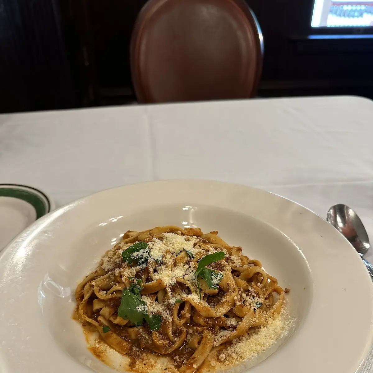 Pasta Bolognese