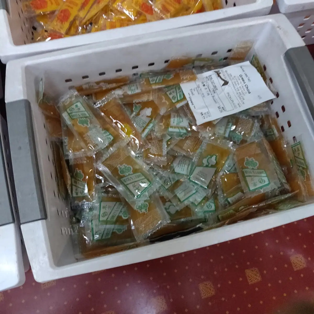 Sweet & Sour Sauces