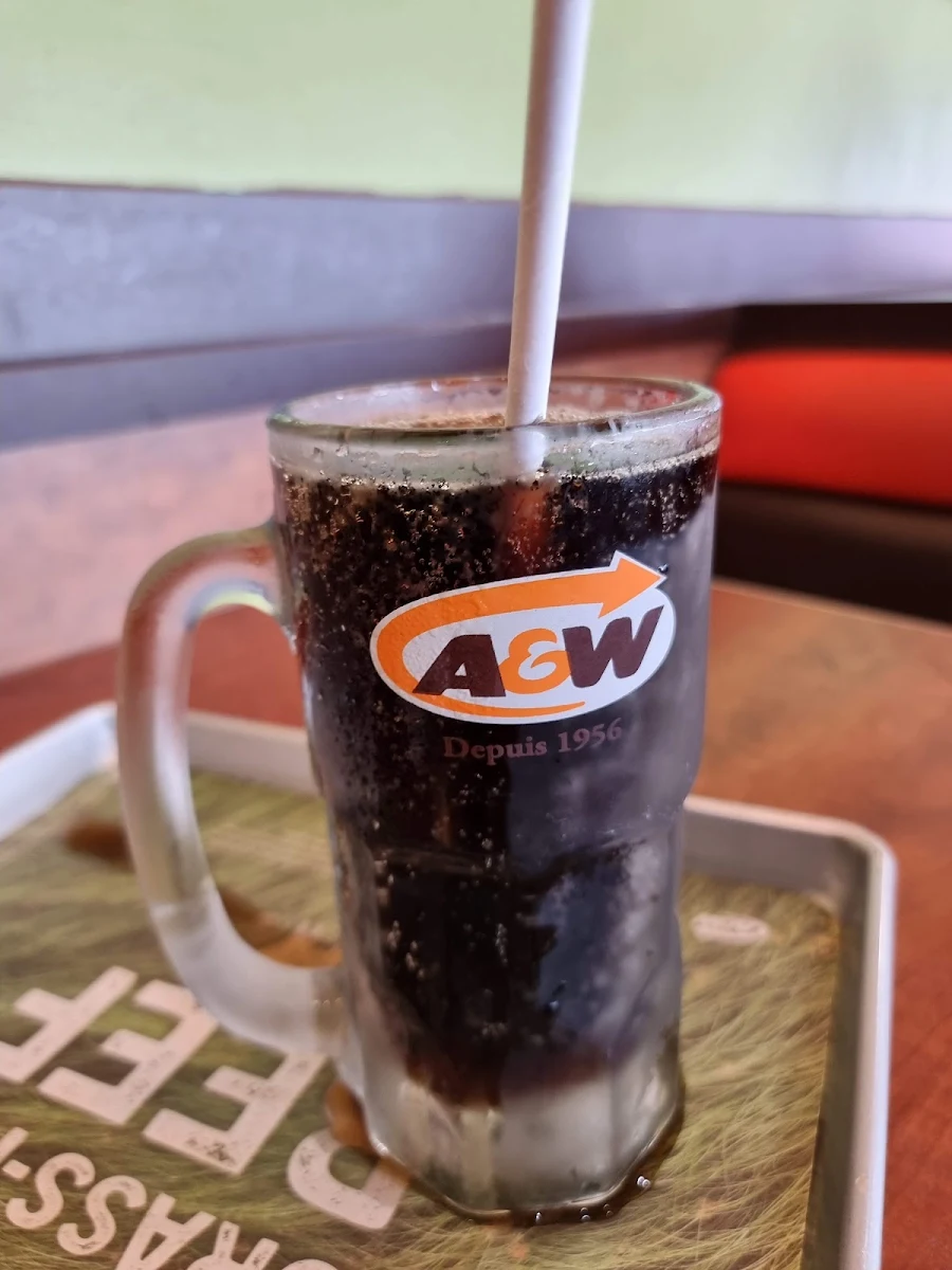 A&w Root Beer, A&W Canada
