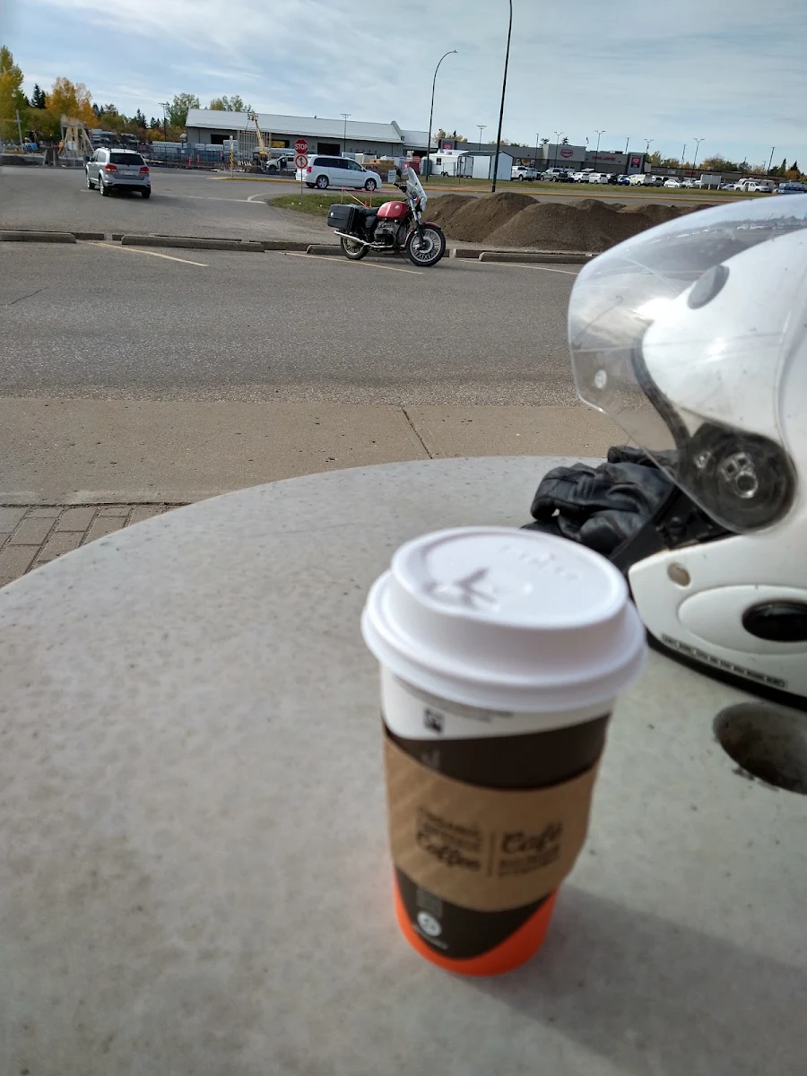 Coffee Stop, A&W Canada