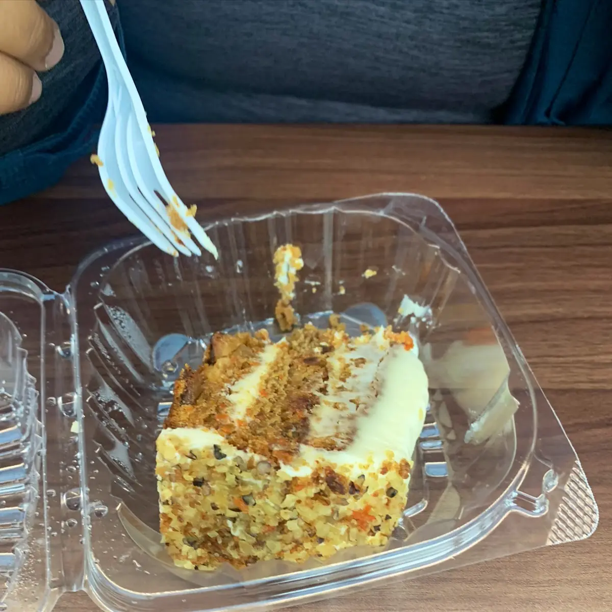 Carrot Cake