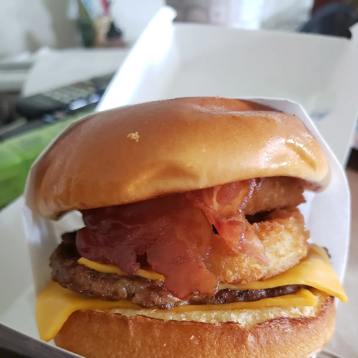 Western Burger