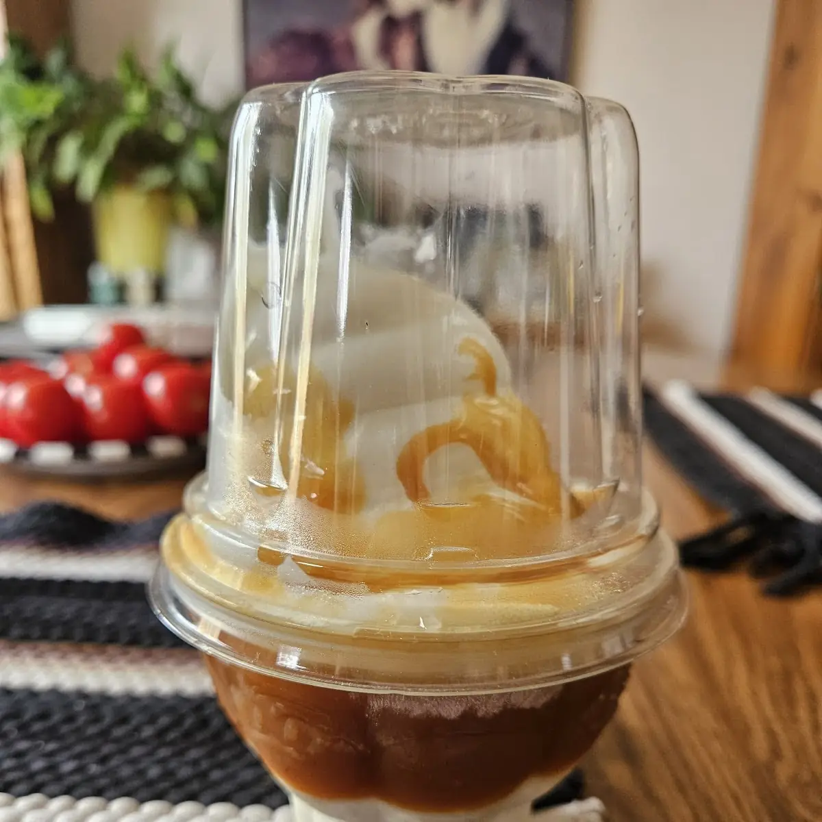 Caramel Sundae