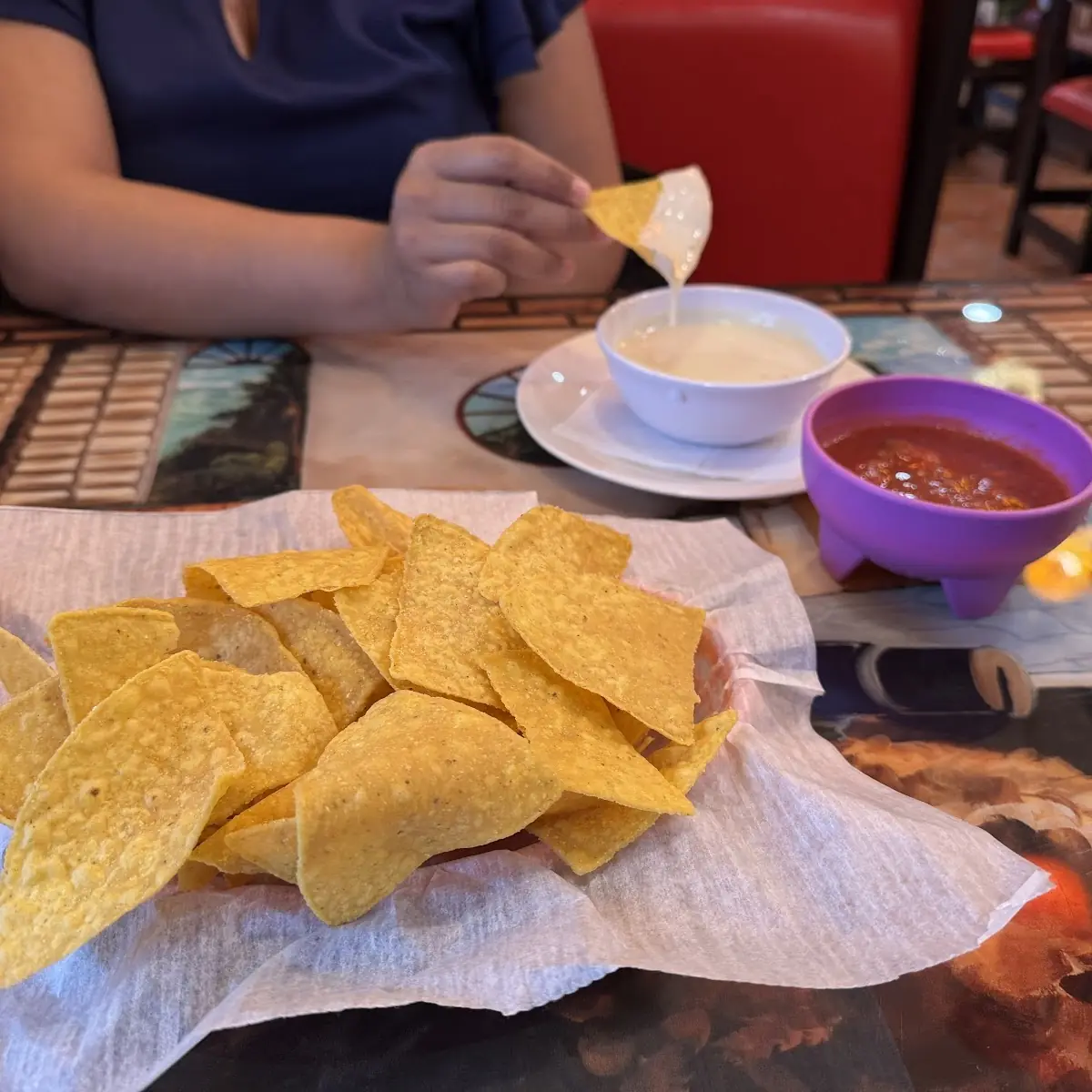 Salted Corn Tortilla Chips