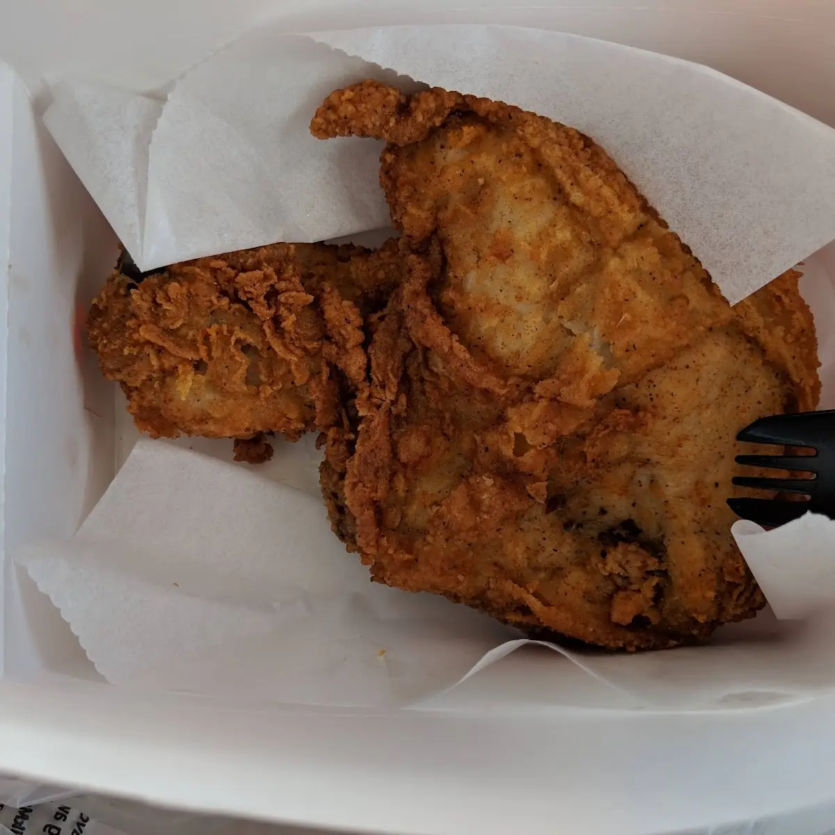 Chicken & Waffles