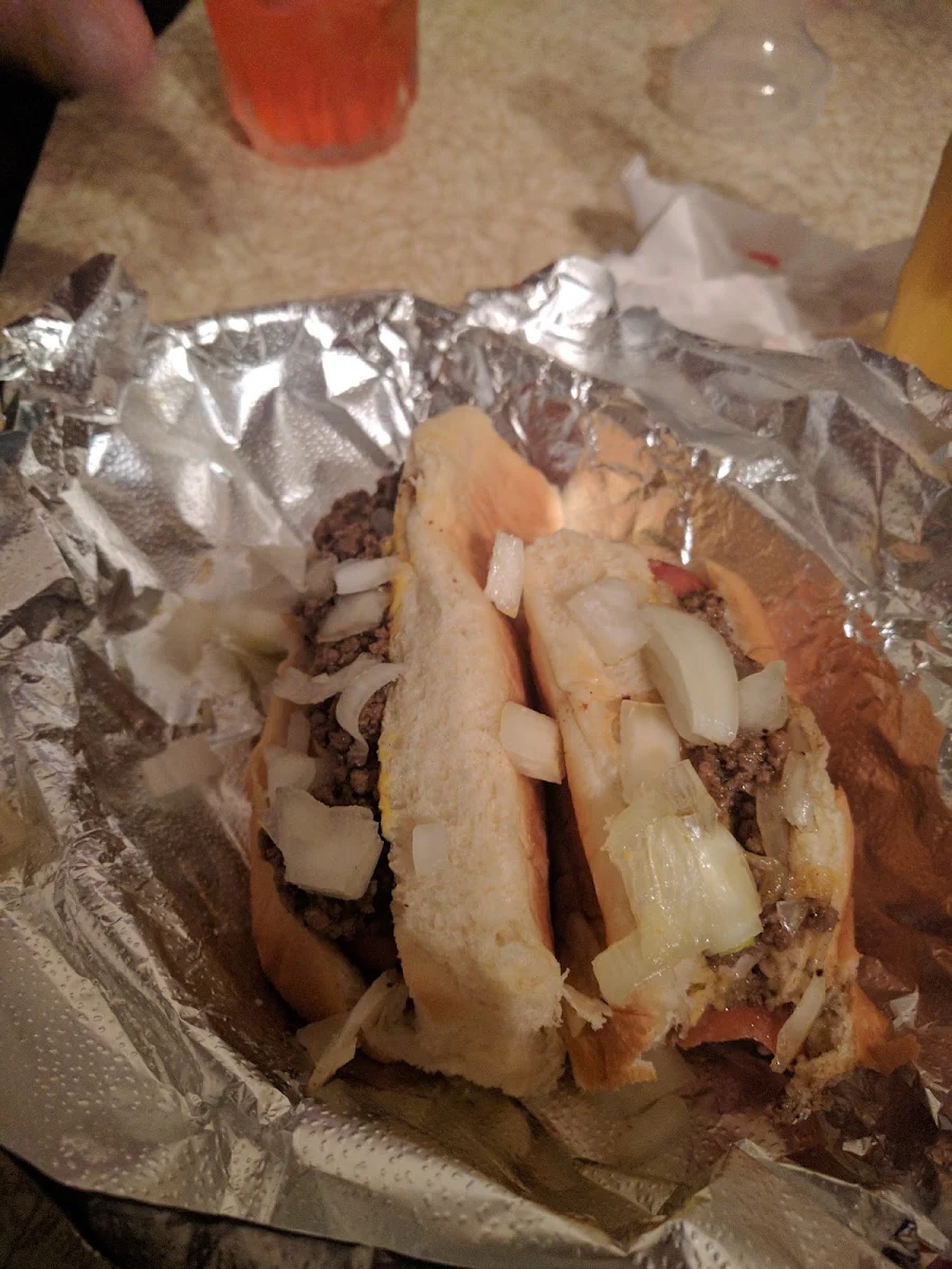 Philly Cheese Steak