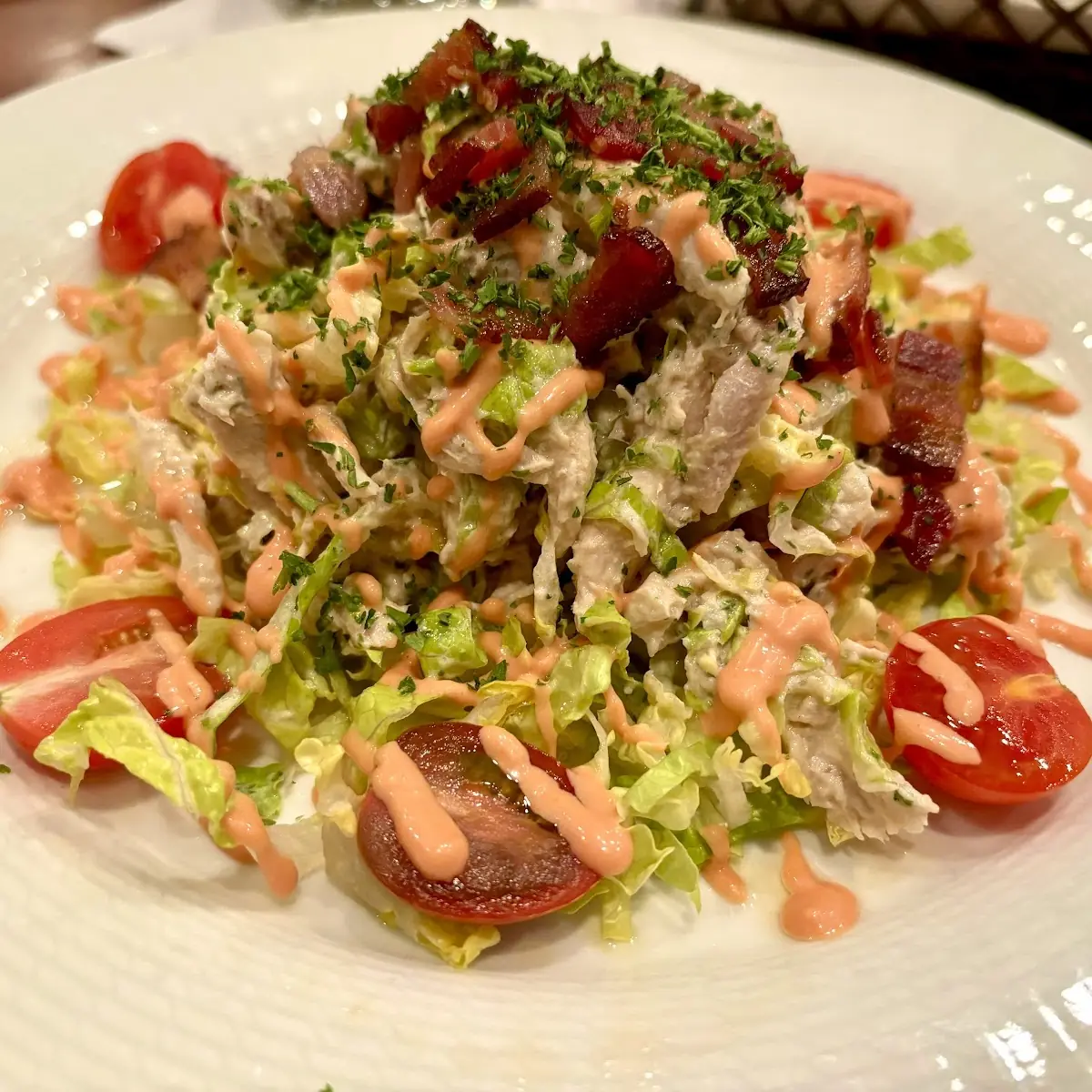 Scossa Chicken Salad