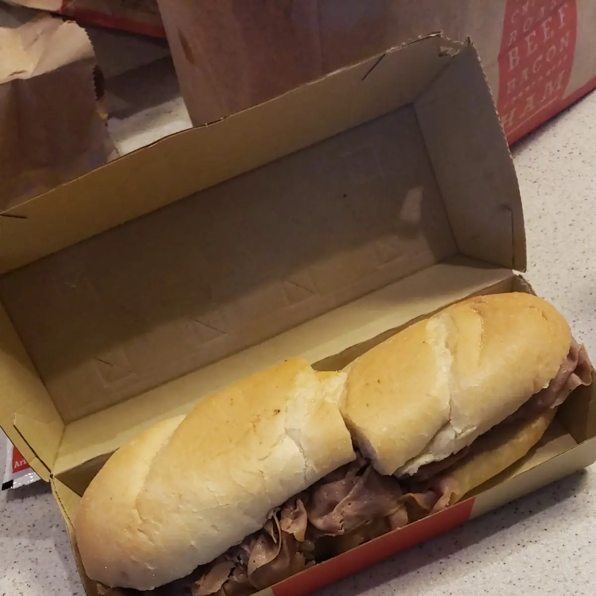 French Dip