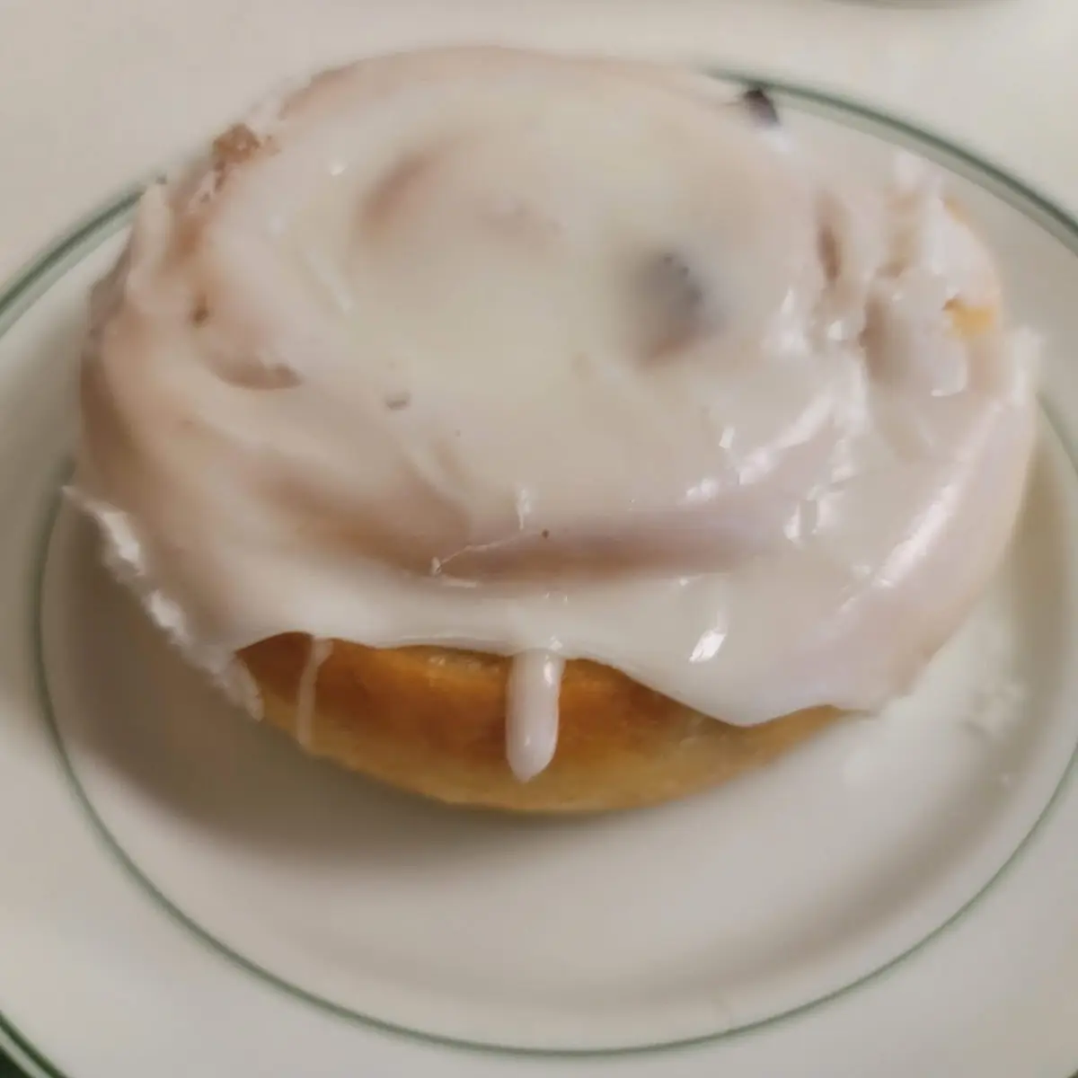 Cinnamon Rolls