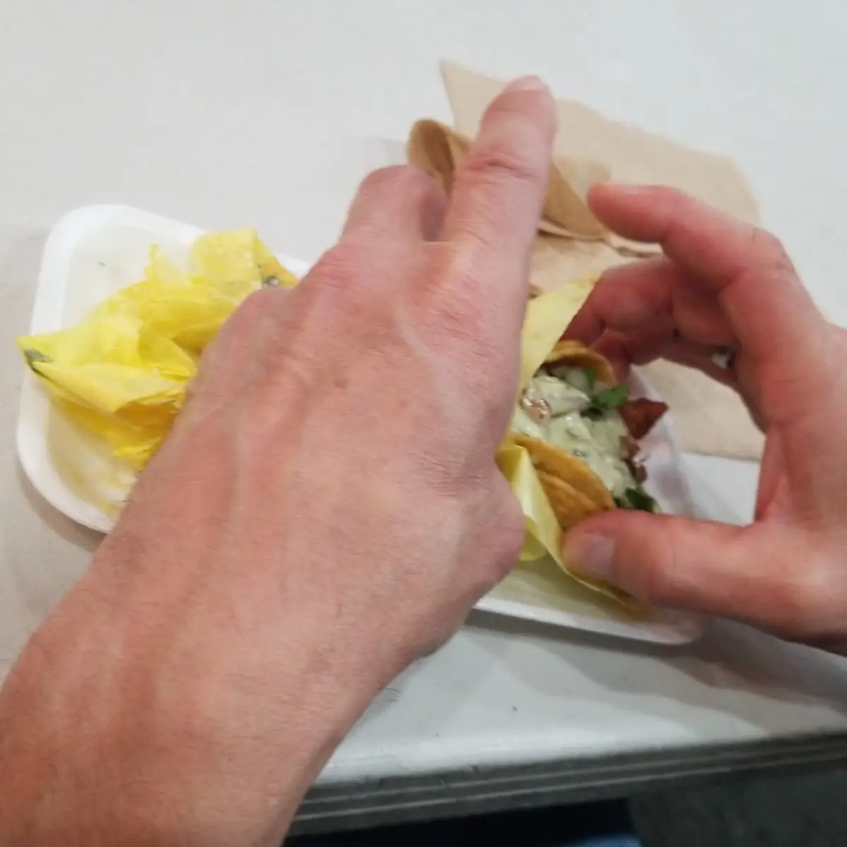 Carnitas Taco