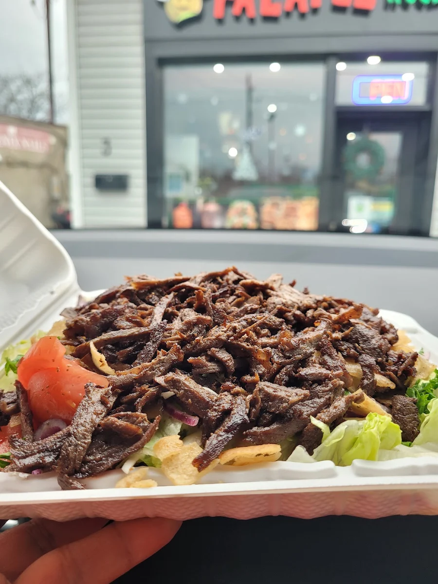 Chicken Poutine