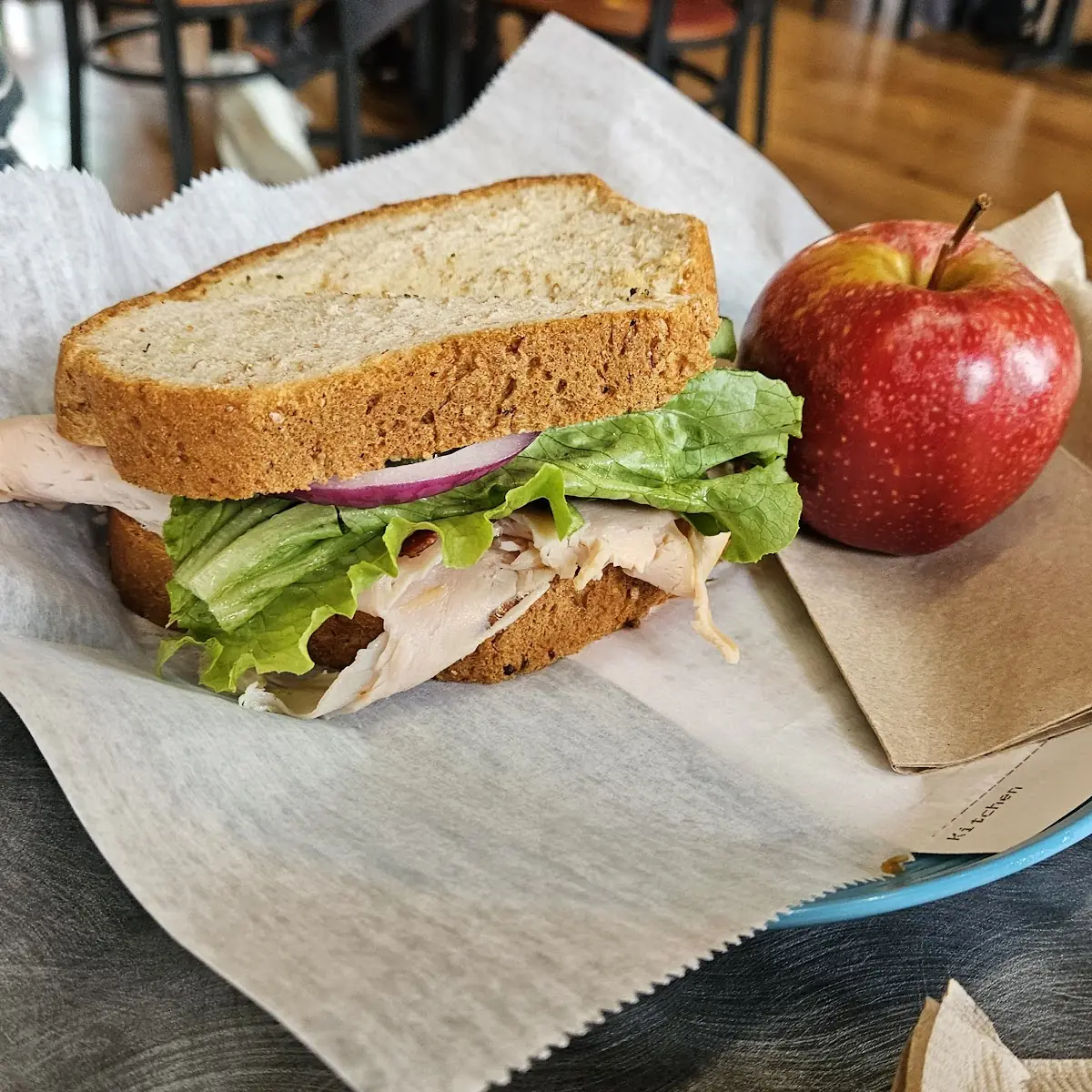 Chipotle Chicken Sandwich