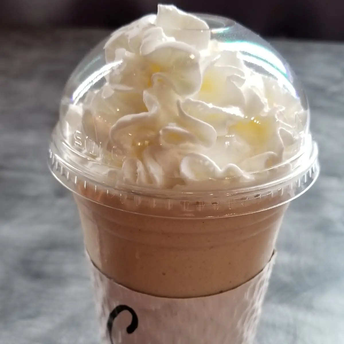 Vanilla Chai