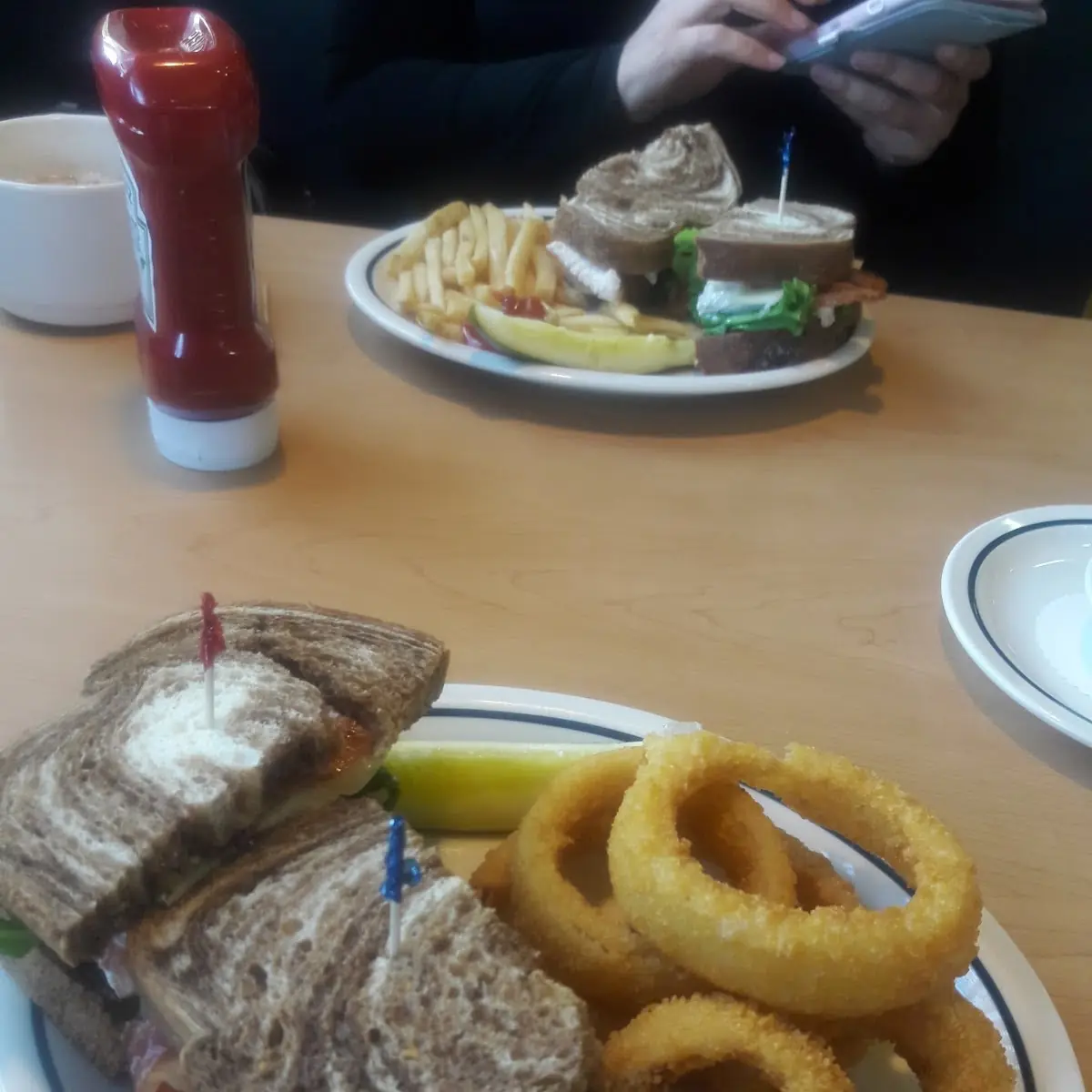 Club Sandwich