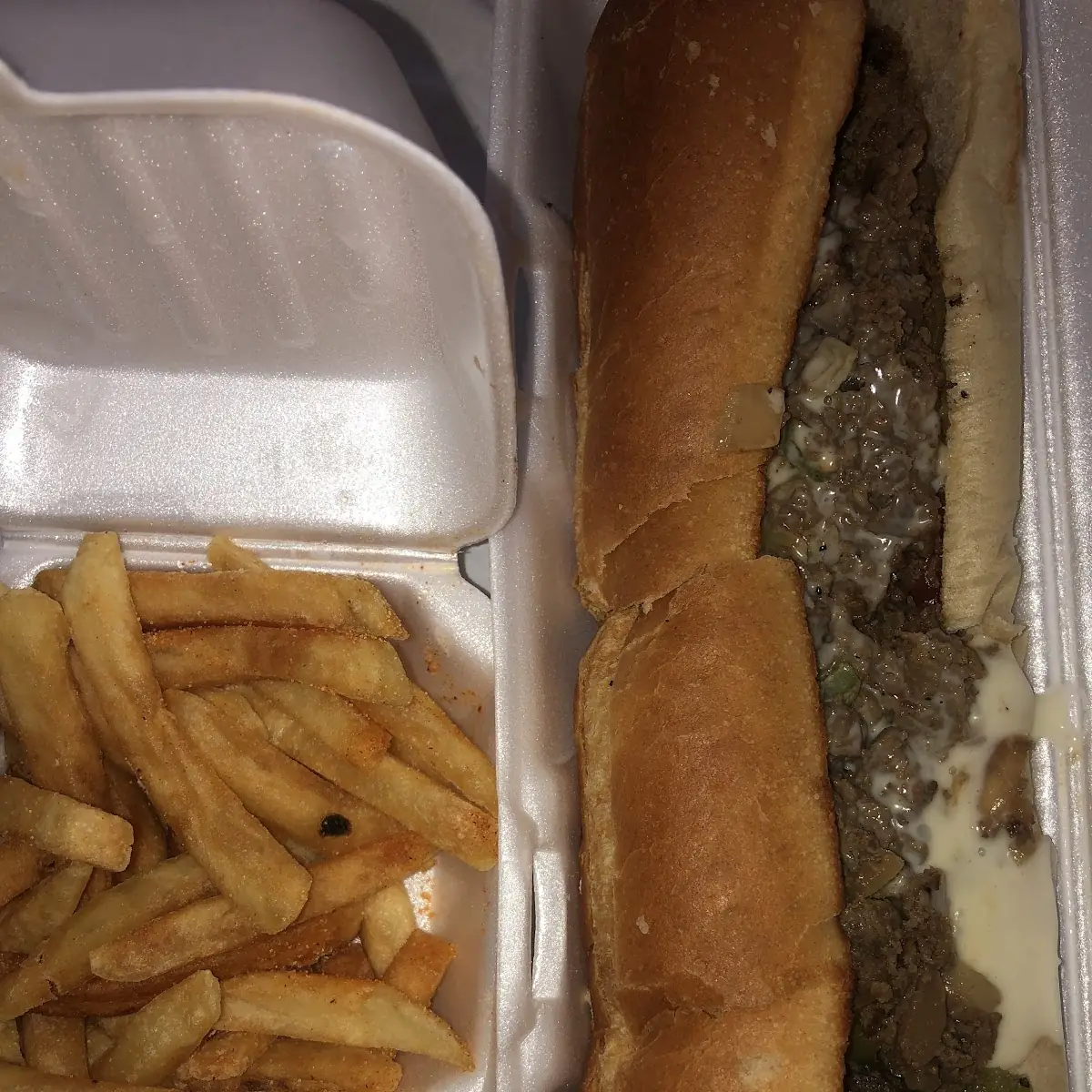 Philly Cheese Steak