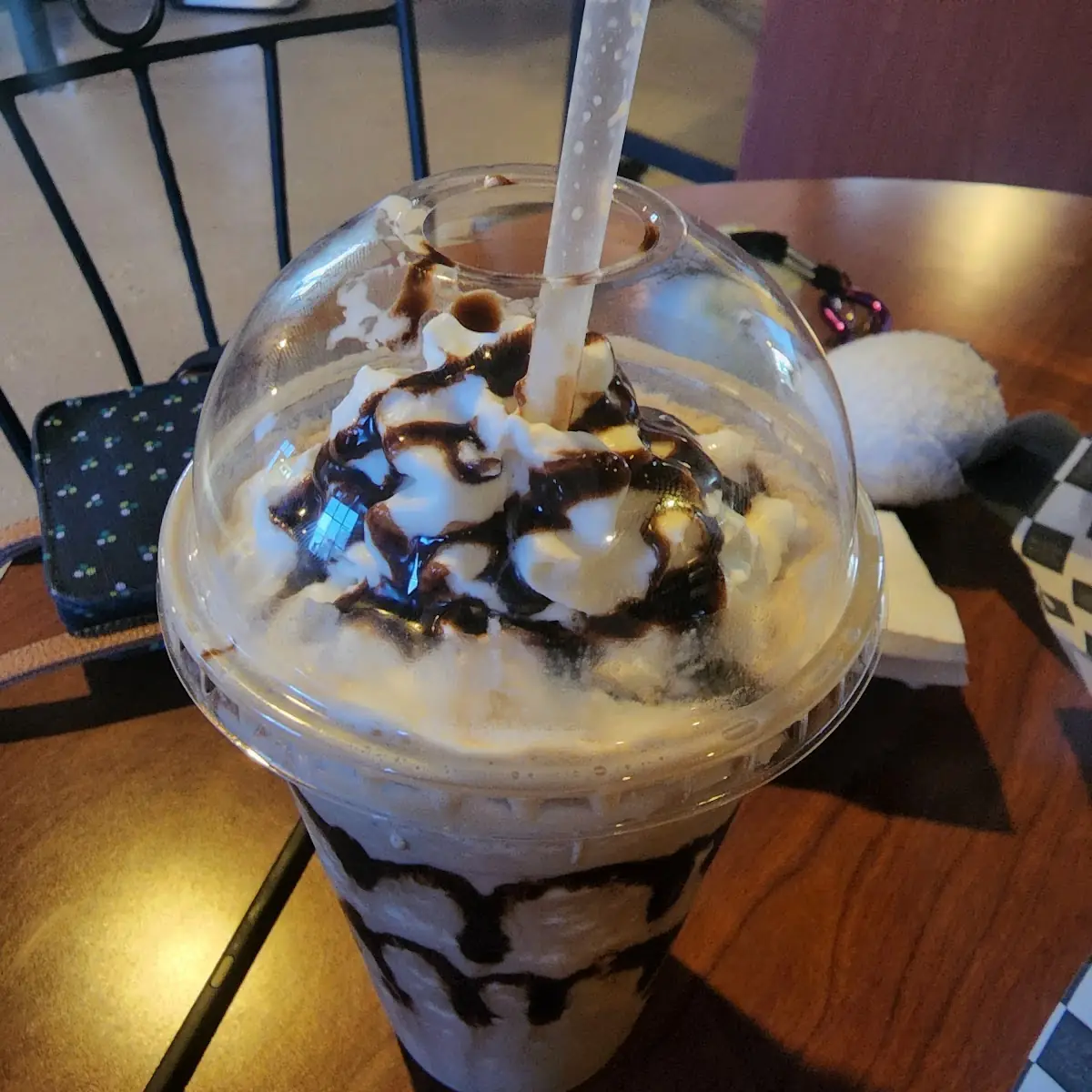 C8 Iced Mocha