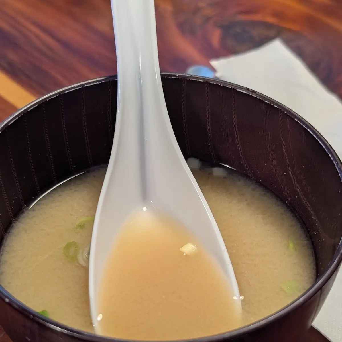 Miso Soup