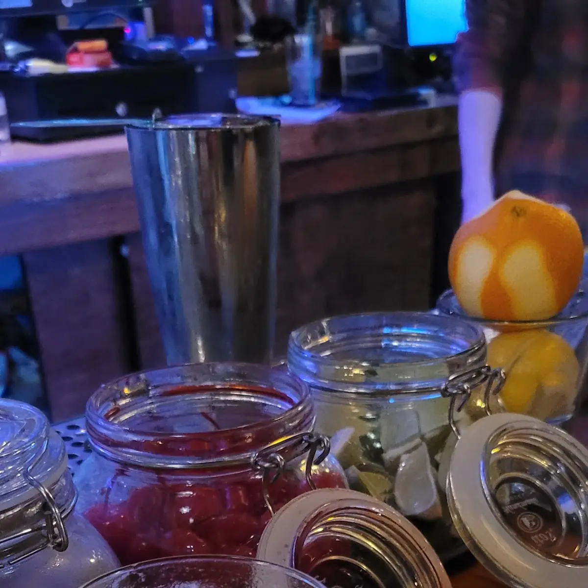 Whiskey Sour