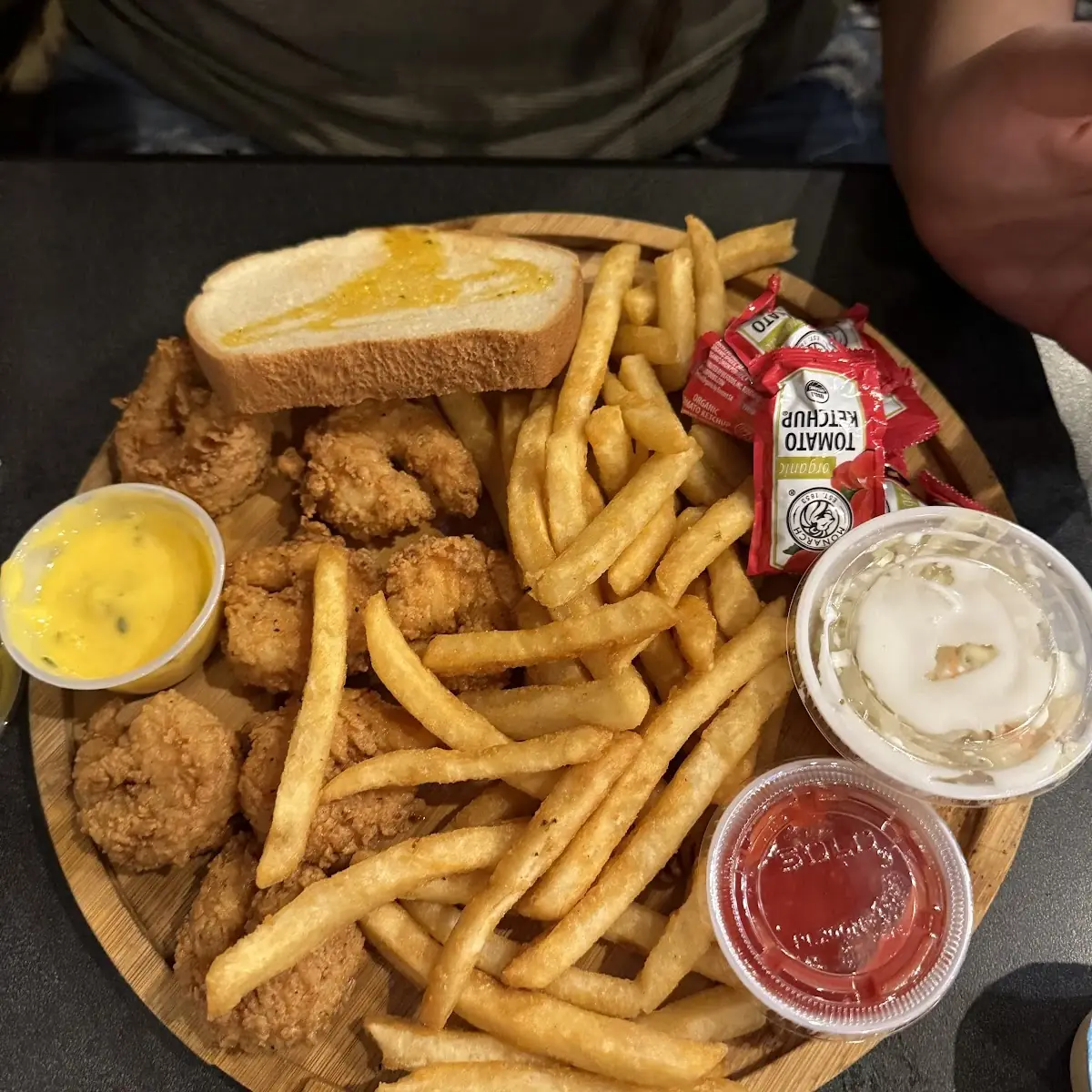 Fried Shrimp